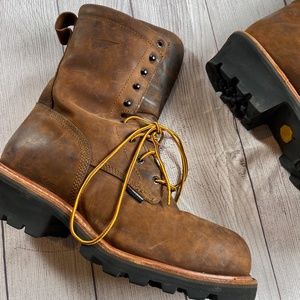 red wing loggermax 4420